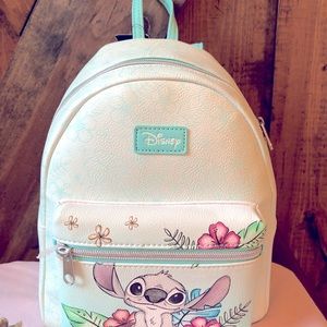 Disney Loungefly Stitch backpack